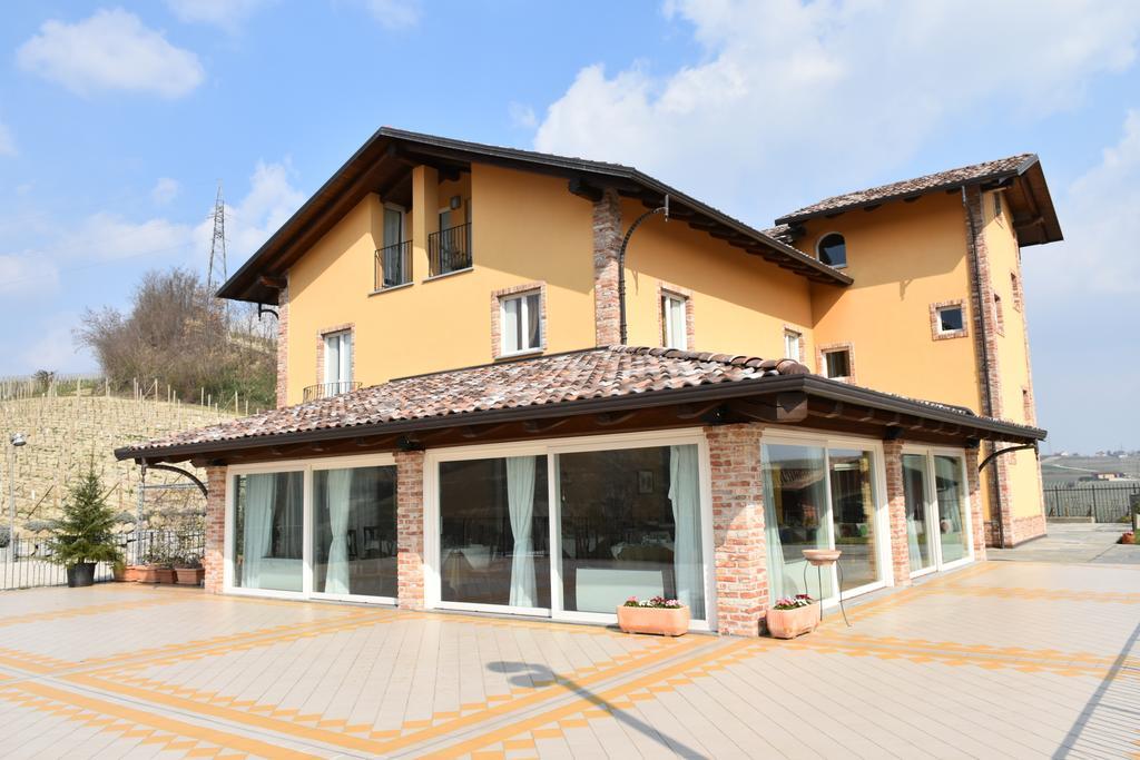 Mongalletto Castellinaldo Exterior foto