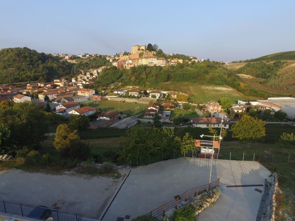 Mongalletto Castellinaldo Exterior foto