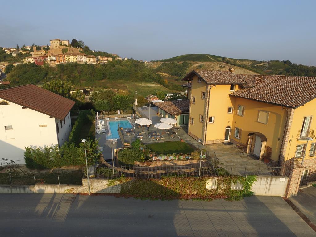 Mongalletto Castellinaldo Exterior foto