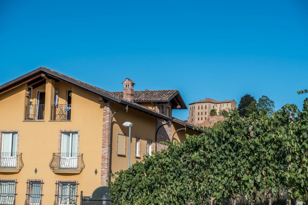 Mongalletto Castellinaldo Exterior foto