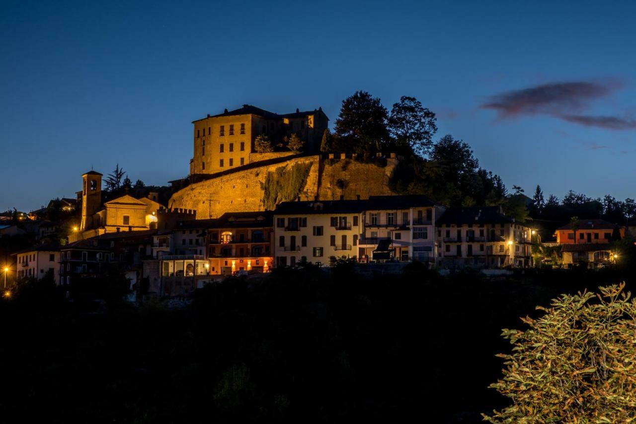 Mongalletto Castellinaldo Exterior foto