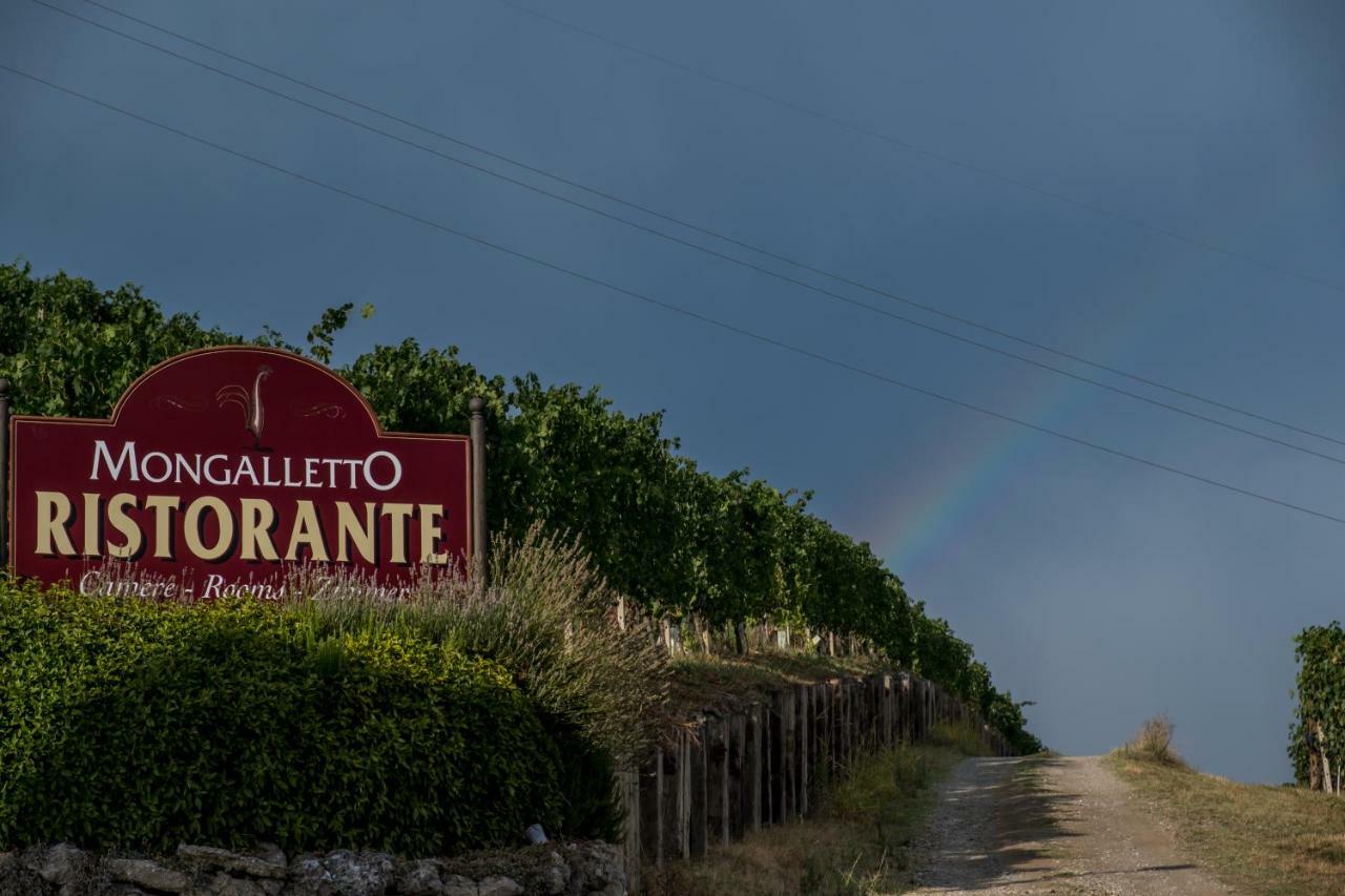 Mongalletto Castellinaldo Exterior foto